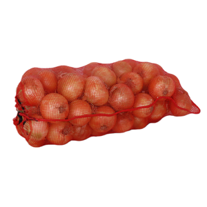 Saco de Arpilla Rojo Resistente Directo de Fábrica 40x70/50x80/60x90 cm - Para Cosecha, Almacenamiento y Transporte de Cebollas - Product Image 5