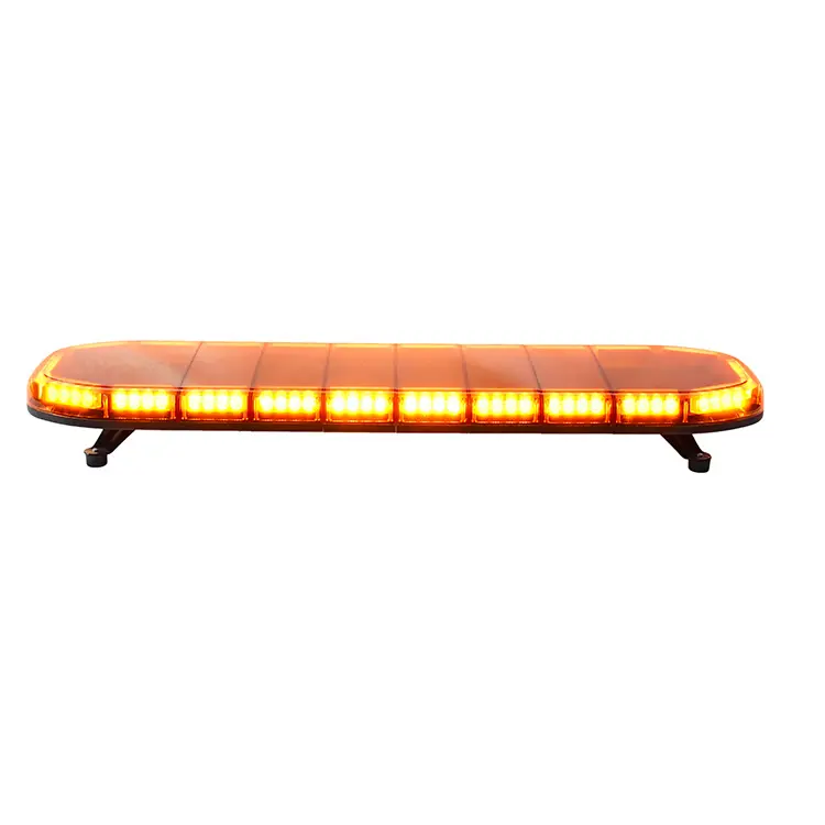 Emergency Warning Security strobe Light Bar Rooftop Caution Flashing Light Bar for Vehicle Roof Safety