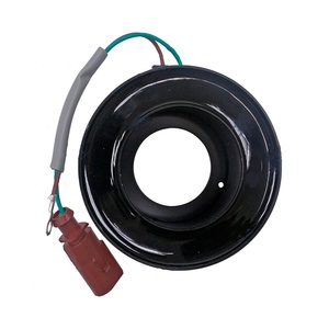 Bobina de Embrague para Compresor de Aire Acondicionado Automotriz de 12V para <span class=keywords><strong>Volkswagen</strong></span> Polo 1.0 TSI/ T-Cross 1.0 TSI 2022-/ <span class=keywords><strong>Virtus</strong></span> <span class=keywords><strong>1.4</strong></span> Turbo 2022- - Product Image 3