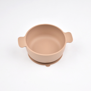 Set de Alimentación para Bebés, Elección Confiable de las Madres, Antideslizante, Ligero, Apto para Viajes, Plato de Silicona para Uso Diario - Product Image 1