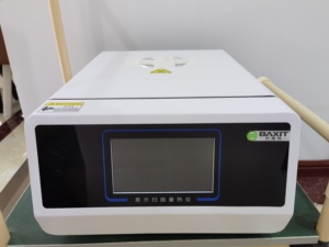 Ponto de fundição de plástico automático do laboratório, medição de dsc análise térmica, preço de calorímetro - Product Image 4