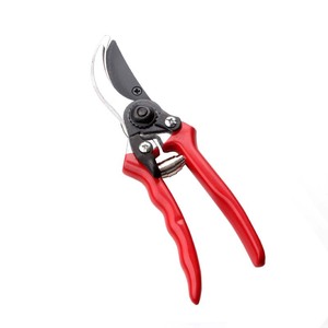 Garden Shears Red Handle Stainless Steel Blade 20-30 Mm Trimming Diameter For Fruit Tree Pruning - Product Image 4