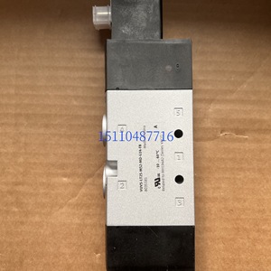 โซลินอยด์วาล์ว Festo รุ่น VUVS-LT25-M52-MD-G14-F8 24 โวลต์ ดีซี ระบบควบคุมลม - Product Image 3