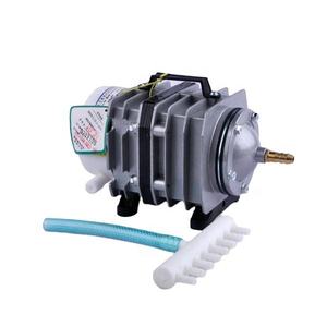 เครื่องอัดออกซิเจนแบบพกพาปั๊มสูบลมขนาดเล็กมีเสียงดังต่ำบ่อปลา KOI - Product Image 6