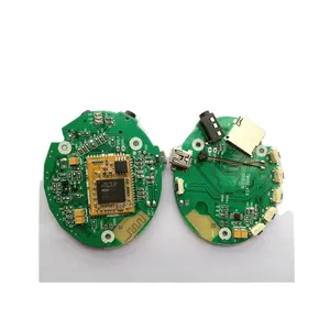 심천 OEM 조립 Led 성장 링 라이트 SMD PCB 보드 LED 드라이버 패널 PCB 회로 기판 PCBA Led PCB