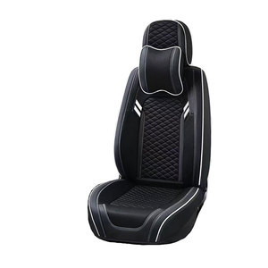 Fundas de Asiento de Coche Universales de Poliéster de 5 Plazas para Ssangyong Rexton, para <span class=keywords><strong>Renault</strong></span> <span class=keywords><strong>Duster</strong></span>, para VW Golf <span class=keywords><strong>7</strong></span>, Mazda CX5 K3 - Product Image 3