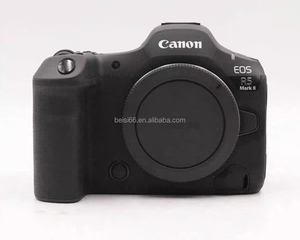 Appareil photo <span class=keywords><strong>Canon</strong></span> R5 Mark II (R5 II) 90 % neuf avec capteur CMOS plein format empilé et stabilisation d'image par déplacement du capteur sur 5 axes - Product Image 4