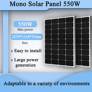Systèmes solaires SUYEEGO 3,2 kW hors réseau, kit complet, système d'alimentation hybride solaire à batterie pour usage domestique - Product Image 2