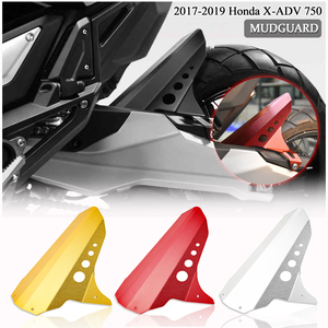 Guardabarros para motocicleta XXUN, cubierta de rueda trasera, protector contra salpicaduras de neumático para <span class=keywords><strong>Honda</strong></span> <span class=keywords><strong>750</strong></span> <span class=keywords><strong>X</strong></span> <span class=keywords><strong>ADV</strong></span> XADV 2017 2018 2019 <span class=keywords><strong>2020</strong></span> - Product Image 2