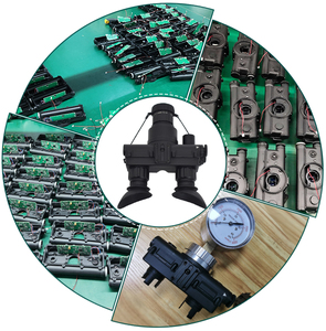 อุปกรณ์มองกลางคืน LINDU OPTICS Gen 2+ รุ่น PVS7 LDNV003 สำหรับขาย อุปกรณ์มองกลางคืน Gen 2 รุ่น PVS7 อุปกรณ์มองกลางคืน PVS-7 Gen 2 Ni - Product Image 6