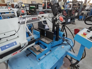 เครื่องเลื่อยองศาขนาดเล็ก รุ่น G4025B พร้อมใบเลื่อยขนาด 60 °   มุมหมุนได้ทั้งด้านหน้าและด้านหลัง - Product Image 5