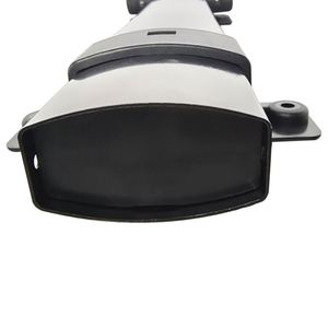 Custom <b>Luggage</b> Accessories External Square Thickening Iron Tube Telescopic Single <b>Trolley</b> Handle - Product Image 3