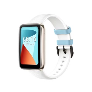 Bracelet en silicone pour <span class=keywords><strong>Xiaomi</strong></span> <span class=keywords><strong>Mi</strong></span> <span class=keywords><strong>Band</strong></span> <span class=keywords><strong>7</strong></span> Pro Bracelet de remplacement en cuir texturé pour les bracelets de montre <span class=keywords><strong>Mi</strong></span> <span class=keywords><strong>Band</strong></span> 7Pro - Product Image 6
