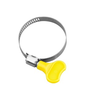 Baolian Hose Clamp Stainless Steel 8-51 Mm O Type For Water Pipe Gas Hose Fixing - Product Image 1