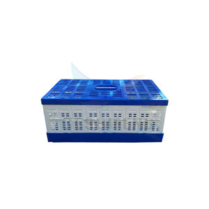 Güvercin uçan katlanır kafes güvercin eğitim yayın taşınabilir kafes <span class=keywords><strong>Homing</strong></span> güvercin rekabet kafes - Product Image 2