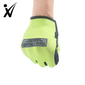 Gran oferta de fábrica, guantes de Ciclismo de dedo completo, equipo de protección impermeable de invierno para motocicleta, equipo de seguridad para exteriores