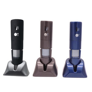 <span class=keywords><strong>Microscope</strong></span> à caméra loupe numérique Portable 1080P WIFI 1000x - Product Image 5
