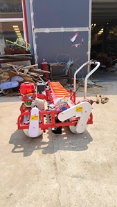 Transplanteuse de semences de légumes portative Semis de légumes manuel avec composant moteur central - Product Image 6