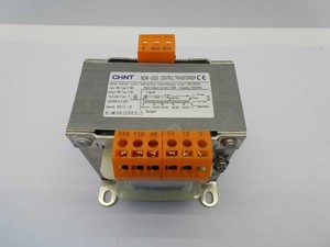 Nuevo y Original Transformador <span class=keywords><strong>de</strong></span> Circuito <span class=keywords><strong>de</strong></span> Control NDK 20-415V, Salida 12, 24, 48, 110, 230 Voltios, Disponible en Almacén - Product Image 6