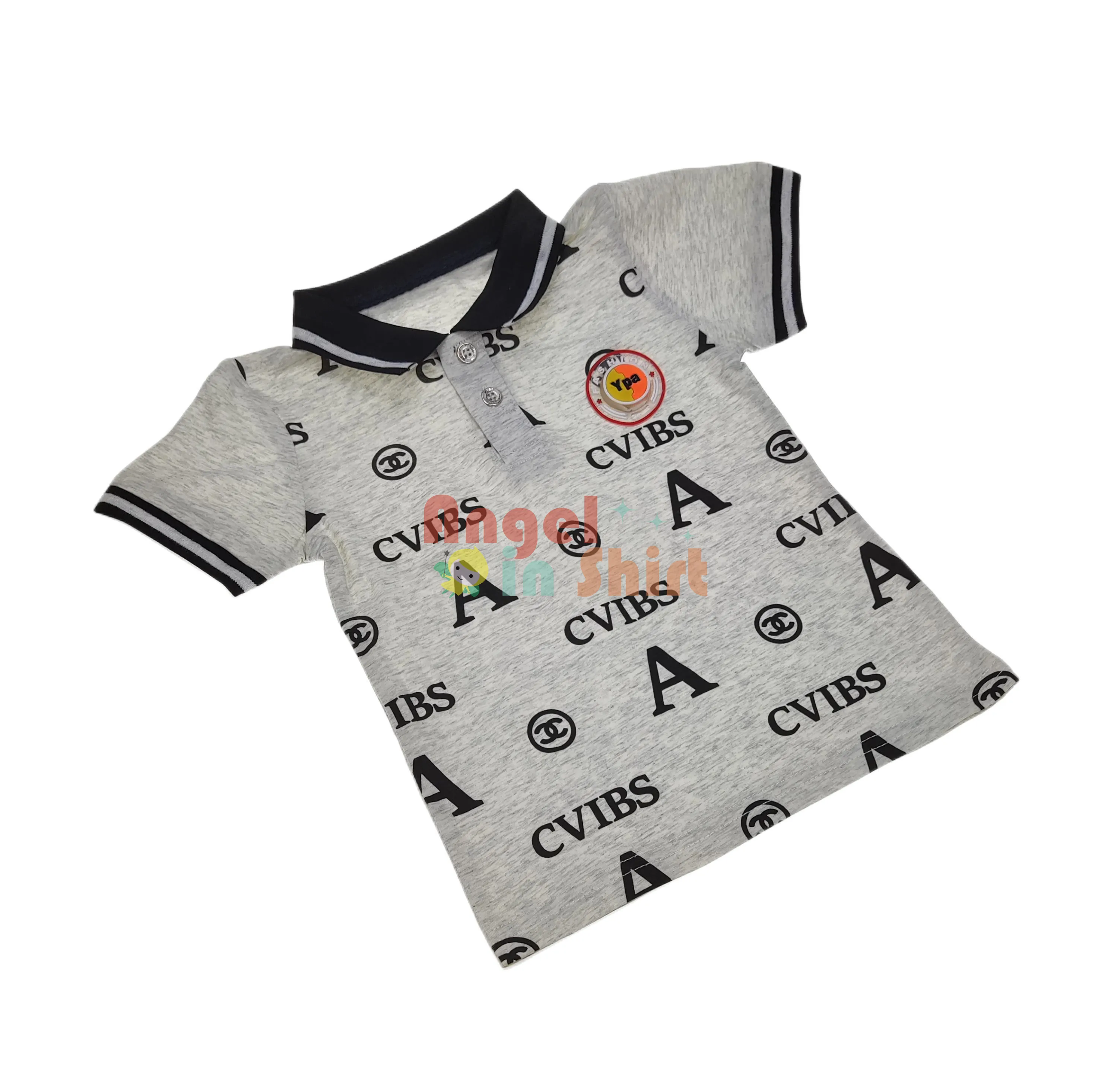 Promotional Kids Two Piece Cute Children Casual Style Colorful Baby Boy Clothing Sets Summer Outfits Shorts T shirt