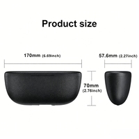 Lunettes Intelligentes IA Élégantes pour Bureau et Voyage, Vidéo 1200P, Traduction en Temps Réel, Appels ENC, Magnétiques, Étanche IPX-4, Contrôle Vocal Tactile