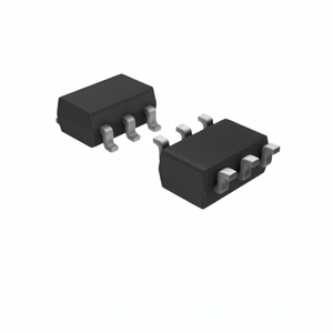 Composants électroniques de gestion de l'alimentation (PMIC) S-13D1C2833-M6T1U3 SOT 23 6 Canal Fabricant - Product Image 1