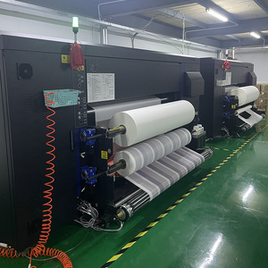 Enjet 1.8m S3200 8 đầu in công nghiệp đầu lớn định dạng vải kỹ thuật số thăng hoa máy in nhuộm thăng hoa máy in - Product Image 5