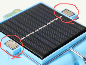 ไฟ LED กลางแจ้ง ตัวเรือนอะลูมิเนียม สีขาว 5000K แสงเดย์ไลท์ ส่องสว่าง 360 องศา กันน้ำ IP44 ควบคุมด้วยระบบสัมผัส 2000 ลูเมนส์ - Product Image 2