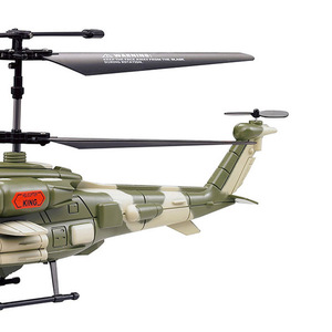 Chenghai Nhà Máy Rc Máy Bay Trực Thăng Đồ Chơi 3.5 CH RC Máy Bay Trực Thăng Với Gyro Rc Máy Bay Trực Thăng 2021 - Product Image 5