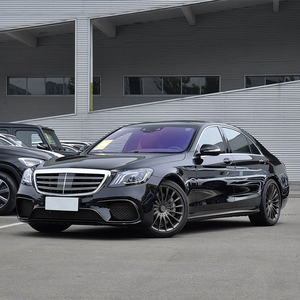 ชุดแต่งสปอร์ต 65 สำหรับรถเบนซ์ S-Class ปี 2018-2020 รุ่น W222 ประกอบด้วยกันชนหน้า-หลัง สเกิร์ตข้าง กระจังหน้า และปลายท่อไอเสีย - Product Image 3