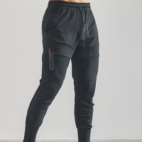 Pantalon de jogging personnalisé pour homme, haute qualité, vente en gros, classique, pour fitness, sport en salle, entraînement et sports décontractés en extérieur