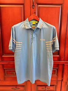 <span class=keywords><strong>Polo</strong></span> Casual para Hombre 2026, Moderno, Sencillo, de Algodón Puro, Transpirable, Antipilling, Versátil - Product Image 6
