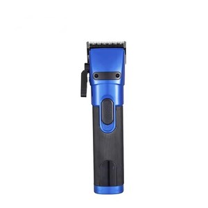 Tondeuse à <span class=keywords><strong>cheveux</strong></span> haute performance avec contrôle <span class=keywords><strong>de</strong></span> vitesse multi-niveaux, lames affûtées, peignes limiteurs et écran LCD – Appareil <span class=keywords><strong>de</strong></span> barbier - Product Image 1