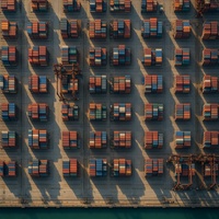 Agent de transport maritime LCL Shenzhen Durban Afrique du Sud DDU DDP Consolidation en entrepôt