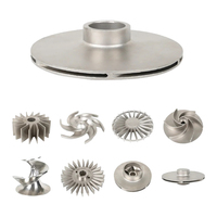 Service de fonderie de précision en aluminium Juye One Stop, ADC12 A380 A356, usinage complet, finition et assemblage OEM/ODM