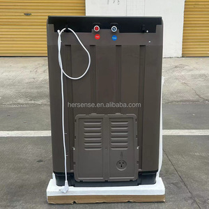 Lavadora Automática de Doble Tambor de 10kg y 15kg, Portátil, de Carga Superior, Eléctrica, Operada en Inglés, Nueva Condición para el Hogar, Gran Capacidad - Product Image 3