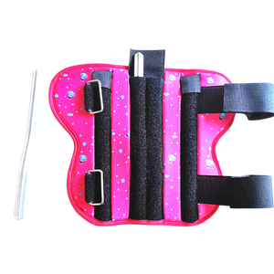 <span class=keywords><strong>Ginocchiere</strong></span> Flessibili in Nylon e Spandex <span class=keywords><strong>per</strong></span> Bambini, Protezione Speciale <span class=keywords><strong>per</strong></span> Arrampicata, Escursionismo e Attività all'Aperto - Product Image 3