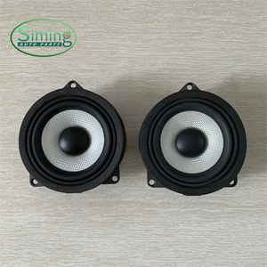 Haut-parleur de milieu de gamme de 4,5 pouces pour <span class=keywords><strong>BMW</strong></span> G30 G20 F20 F25 F30 F32 G01 F48 F34 GT <span class=keywords><strong>X1</strong></span> X3 X4 Série Haut-parleurs de voiture Audio Stéréo Corne - Product Image 4