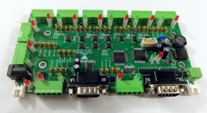 Tùy chỉnh thiết kế chất lượng cao <span class=keywords><strong>PCB</strong></span> djj-hub kiểm soát pcba <span class=keywords><strong>Board</strong></span> OEM dịch vụ cho các ứng dụng máy tính - Product Image 2