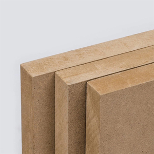 Gmart pakinntani 1220*2440mm màu sắc khác nhau chống mài mòn trấu Bàn cà phê bảng gỗ ván MDF Veneer với HPL - Product Image 2