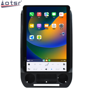 Aotsr Chất lượng cao định vị tự động GPS cho FORD F150 RAPTOR Màn hình 2009 2014 không dây 14.4 inch Carplay <span class=keywords><strong>Android</strong></span> đài phát thanh xe hơi - Product Image 1
