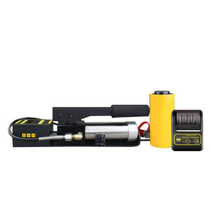Testeur intelligent de tirage de boulons d'ancrage de type KS-VS, instrument de test de roche pour dispositif d'essai de traction des barres d'ancrage - Product Image 2
