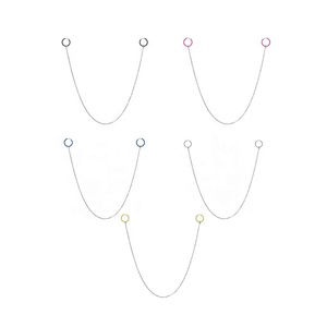 Buy In Bulk Vibrating Nipple Piercing Jewelry Customizable Private Label