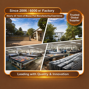 แผ่นรองเมาส์แบบกระจกเรียบลื่นพิเศษ ขนาด 400x900 มม. สำหรับการเล่นเกม มีสินค้าพร้อมส่ง - Product Image 6