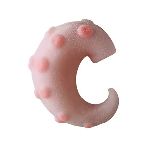 Molde de silicona para pellizcar tentáculos de pulpo, sensación de arcilla para pellizcar pies de pulpo, moldes hechos a mano DIY - Product Image 6