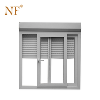 Fenêtre en Aluminium pour volet roulant électrique, nouveauté