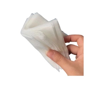 Venta directa de fábrica, proveedor profesional de accesorios para botiquines de primeros auxilios, compresas de gasa, bloques de gasa absorbentes 100% algodón, para heridas - Product Image 1