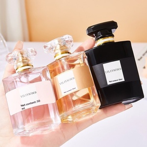 YILIYA Profumo da <span class=keywords><strong>Donna</strong></span> Rosa e Floreale Fresco a Lunga Durata, Fragranza Naturale <span class=keywords><strong>di</strong></span> Nicchia Formato Regolare per Appuntamenti - Product Image 1