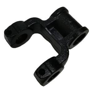 Truck Chassis TRUCK &amp; TRAILER &amp; <strong>CAR</strong> Front <strong>Suspension</strong> Shackle for Isuzu FRCXZ51K FVR 6WF1 6HK1 1-51162029-4 1511620294 - Product Image 3
