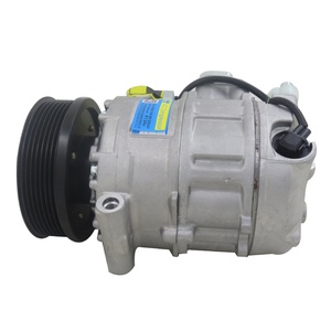 Compresseur de climatisation OEM 3B0820803C 3W0820803 7L6820803A 4E0260805AF 3B0820803G pour VW Passat Bentley CON-TINENTAL FLYING SPUR 6.0 - Product Image 5